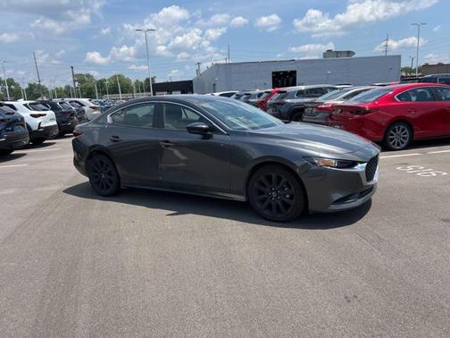 2024 Mazda Mazda3 2.5 S Select Sport