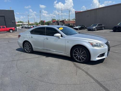 2014 Lexus LS 460 Base