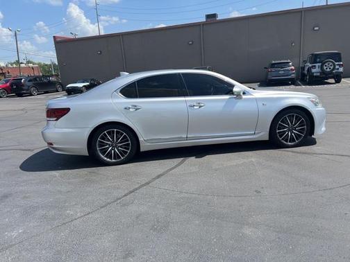 2014 Lexus LS 460 Base