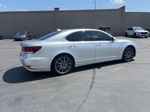 2014 Lexus LS 460 Base