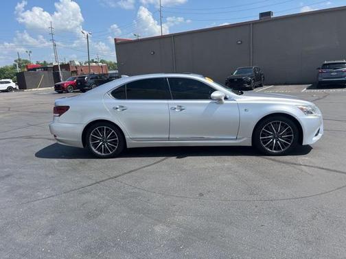 2014 Lexus LS 460 Base