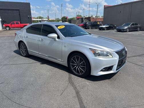 2014 Lexus LS 460 Base
