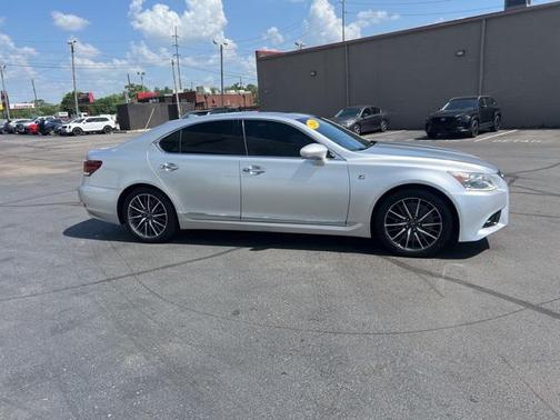 2014 Lexus LS 460 Base