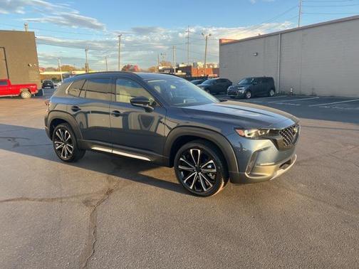 2026 Mazda CX-50 2.5 Turbo