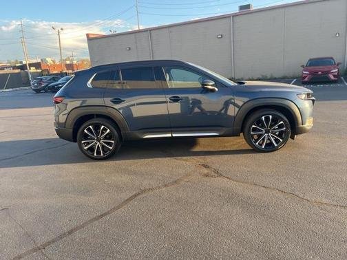 2026 Mazda CX-50 2.5 Turbo