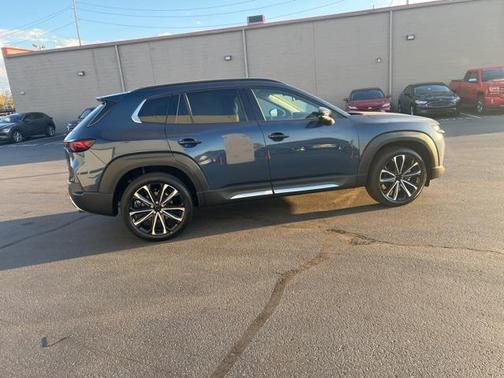 2026 Mazda CX-50 2.5 Turbo