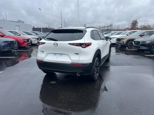 2026 Mazda CX-30 2.5 Turbo