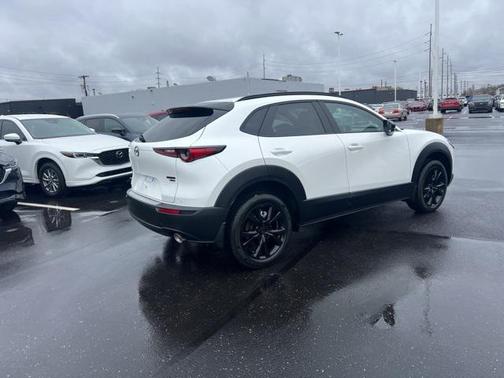 2026 Mazda CX-30 2.5 Turbo