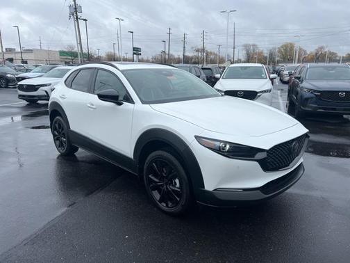 2026 Mazda CX-30 2.5 Turbo