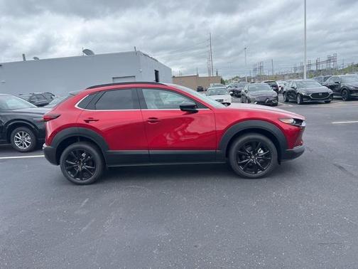2025 Mazda CX-30 2.5 Turbo Premium Plus Package