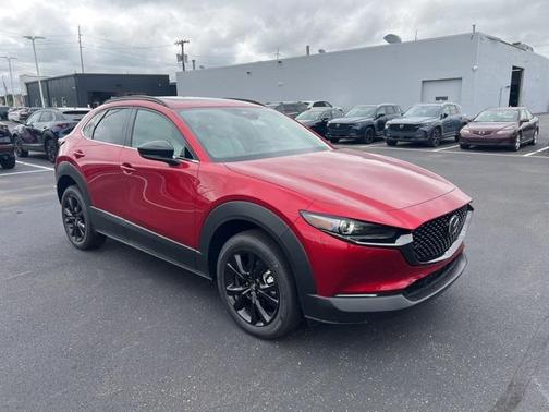 2025 Mazda CX-30 2.5 Turbo Premium Plus Package