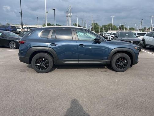 2025 Mazda CX-50 2.5 S Select Package