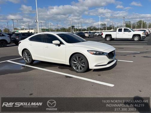2019 Mazda Mazda6 Grand Touring