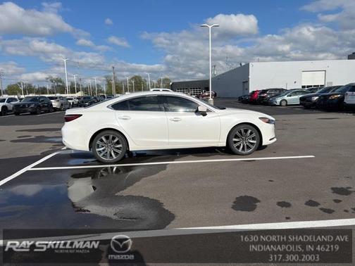 2019 Mazda Mazda6 Grand Touring