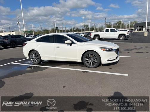 2019 Mazda Mazda6 Grand Touring