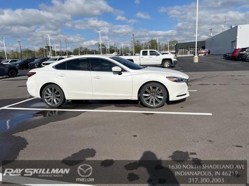 2019 Mazda Mazda6 Grand Touring