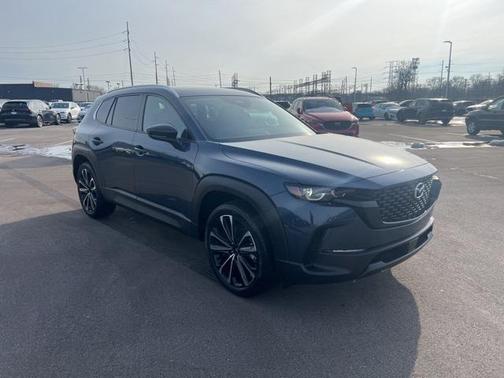 2026 Mazda CX-50 2.5 S Premium Package