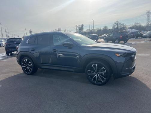 2026 Mazda CX-50 2.5 S Premium Package