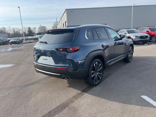 2026 Mazda CX-50 2.5 S Premium Package