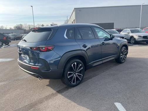2026 Mazda CX-50 2.5 S Premium Package