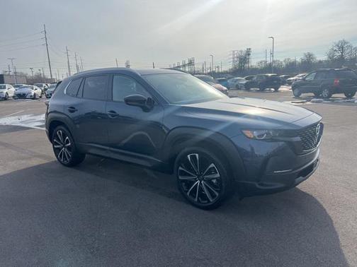 2026 Mazda CX-50 2.5 S Premium Package