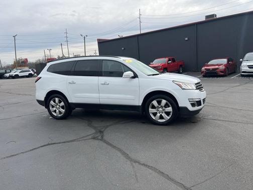 2017 Chevrolet Traverse 1LT
