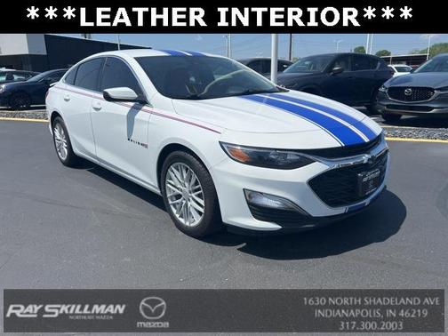 2023 Chevrolet Malibu FWD RS