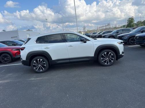 2025 Mazda CX-50 Hybrid Premium Plus Package