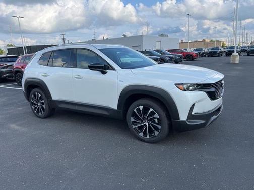 2025 Mazda CX-50 Hybrid Premium Plus Package