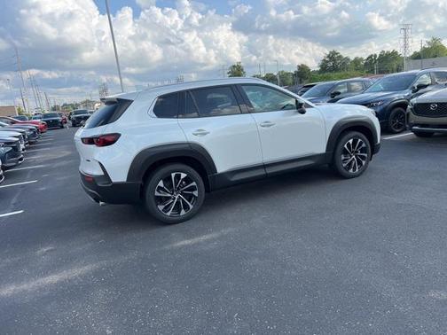 2025 Mazda CX-50 Hybrid Premium Plus Package