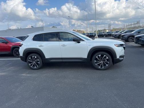2025 Mazda CX-50 Hybrid Premium Plus Package