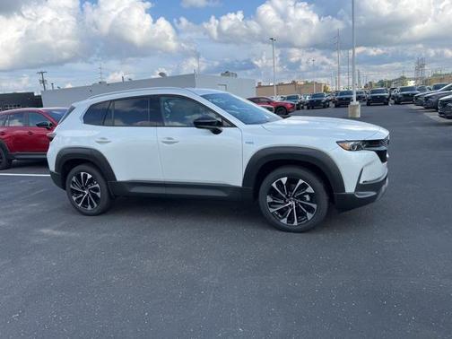 2025 Mazda CX-50 Hybrid Premium Plus Package