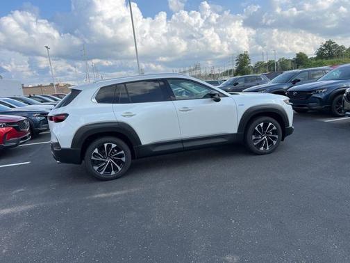 2025 Mazda CX-50 Hybrid Premium Plus Package