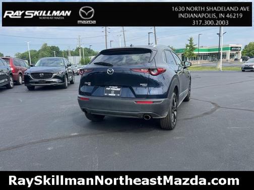 2023 Mazda CX-30 Turbo Premium Package