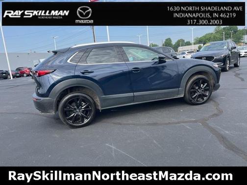2023 Mazda CX-30 Turbo Premium Package
