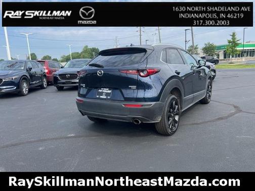 2023 Mazda CX-30 Turbo Premium Package
