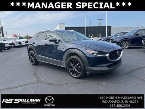 2023 Mazda CX-30 Turbo Premium Package