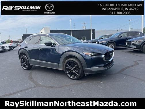 2023 Mazda CX-30 Turbo Premium Package