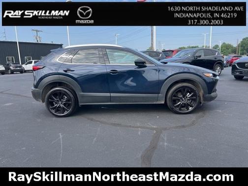 2023 Mazda CX-30 Turbo Premium Package