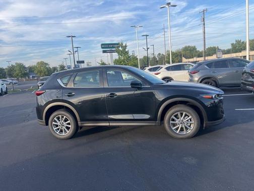 2025 Mazda CX-5 2.5 S