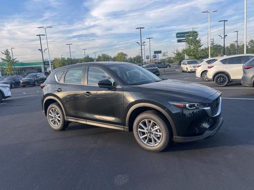 2025 Mazda CX-5 2.5 S