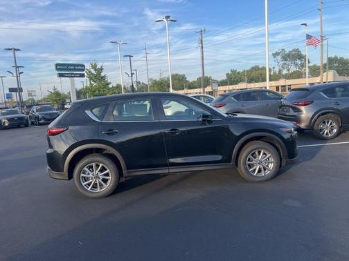 2025 Mazda CX-5 2.5 S