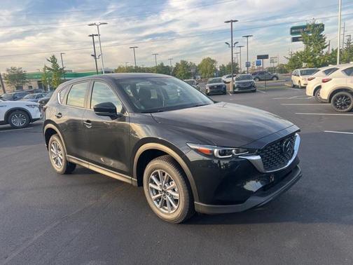 2025 Mazda CX-5 2.5 S
