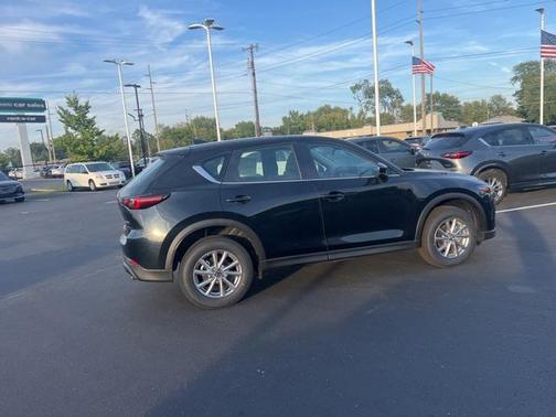 2025 Mazda CX-5 2.5 S