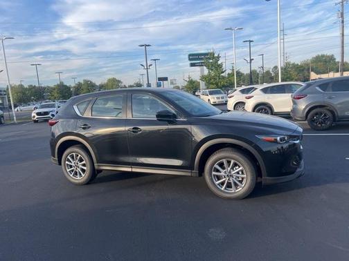 2025 Mazda CX-5 2.5 S