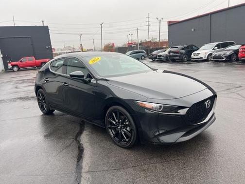 2024 Mazda Mazda3 FWD w/Premium Package