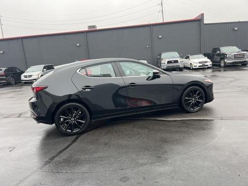 2024 Mazda Mazda3 FWD w/Premium Package