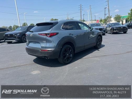 2023 Mazda CX-30 Turbo Premium Package