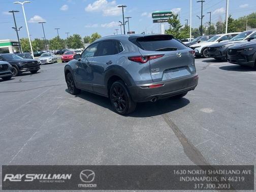 2023 Mazda CX-30 Turbo Premium Package