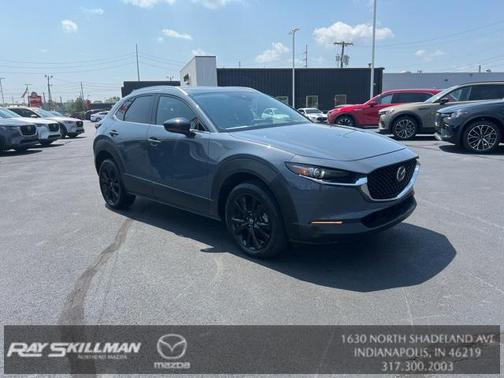 2023 Mazda CX-30 Turbo Premium Package